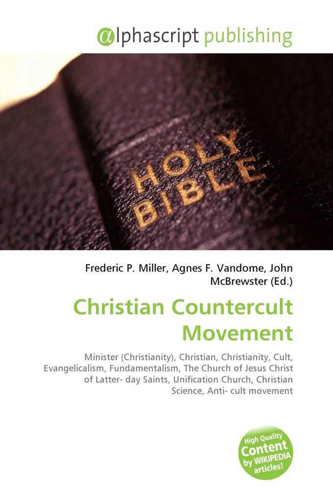 Christian Countercult Movement