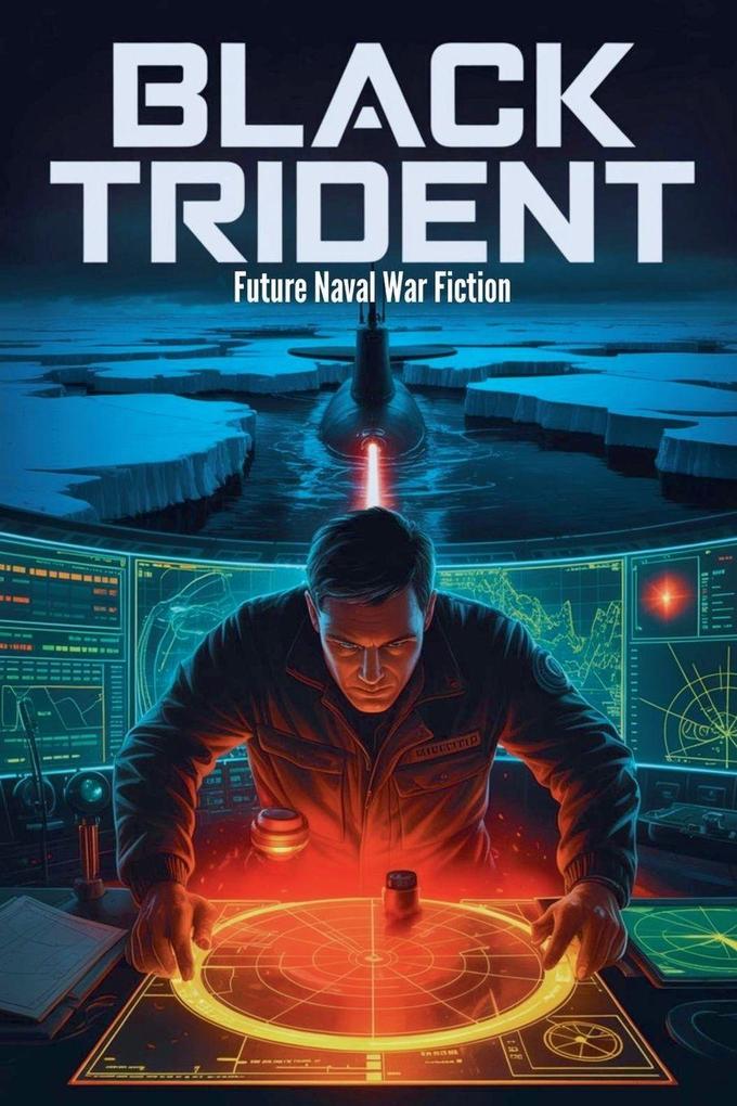 Black Trident - Future Naval War Fiction