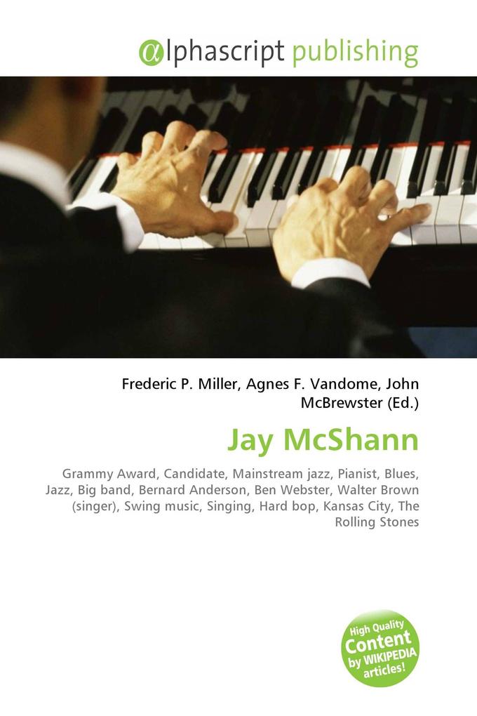 Jay McShann