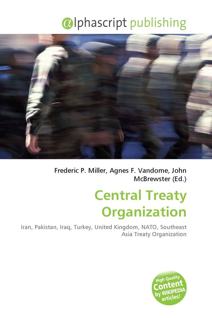 Central Treaty Organization
