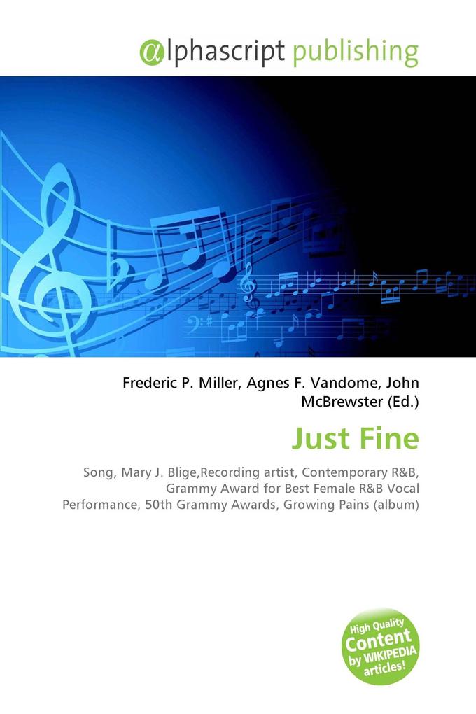 Just Fine