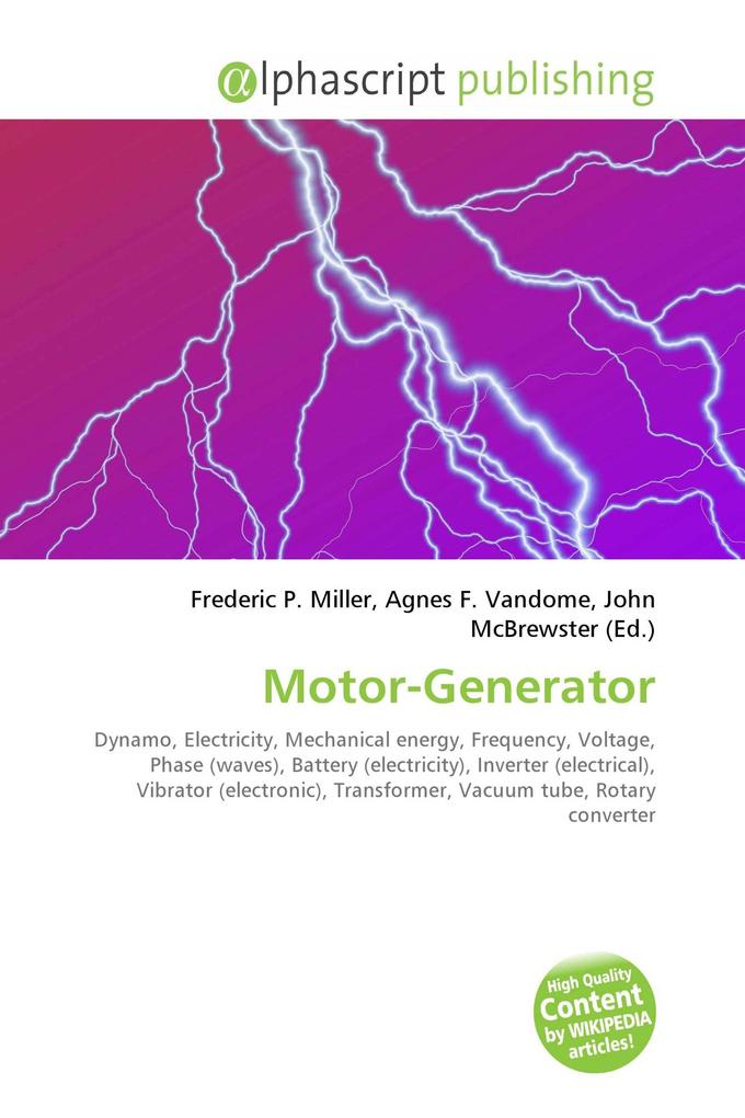 Motor-Generator