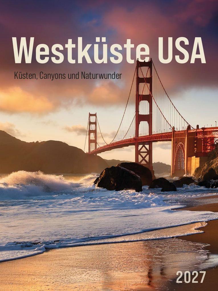 Westküste USA - Küsten Canyons und Naturwunder 2027