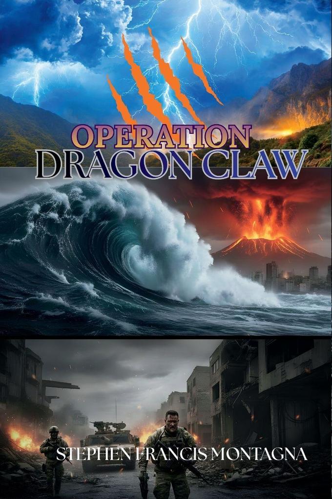 OPERATION DRAGON CLAW