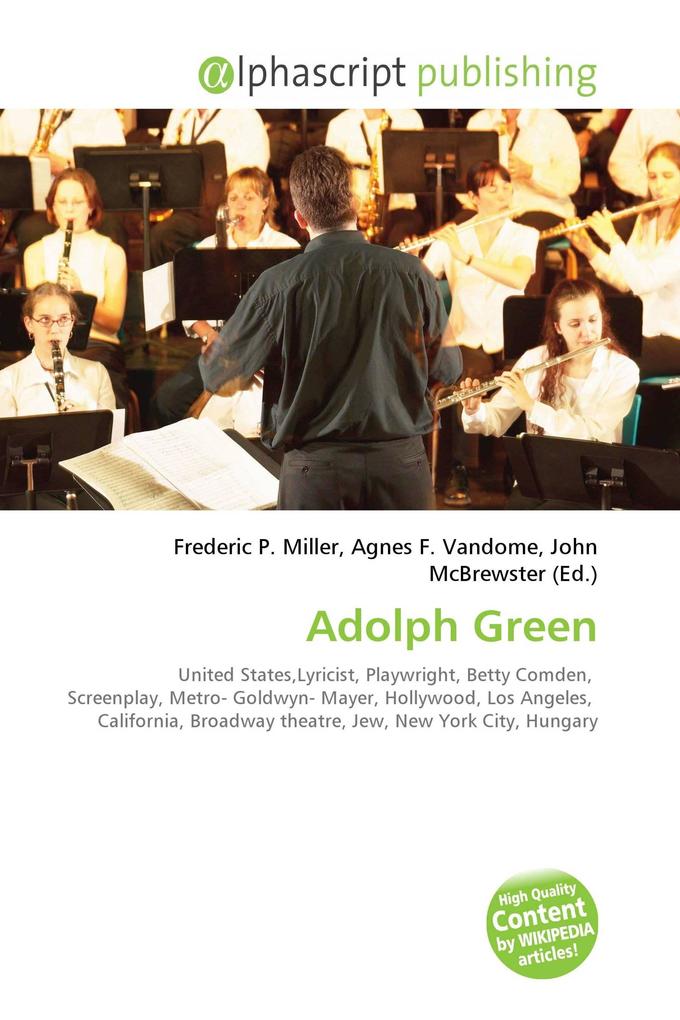 Adolph Green