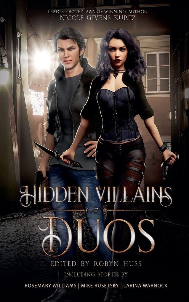 Hidden Villains