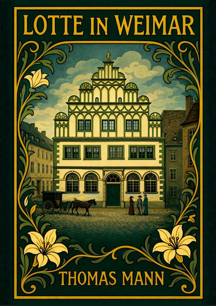 Thomas Mann: Lotte in Weimar. Vollständige Neuausgabe