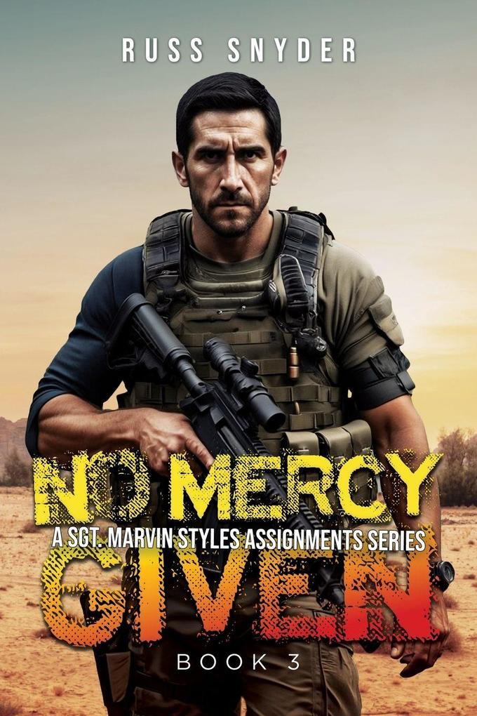 No Mercy Given