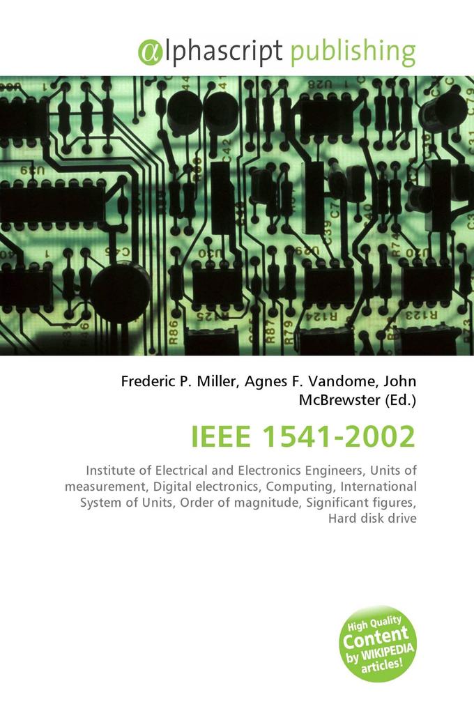 IEEE 1541-2002