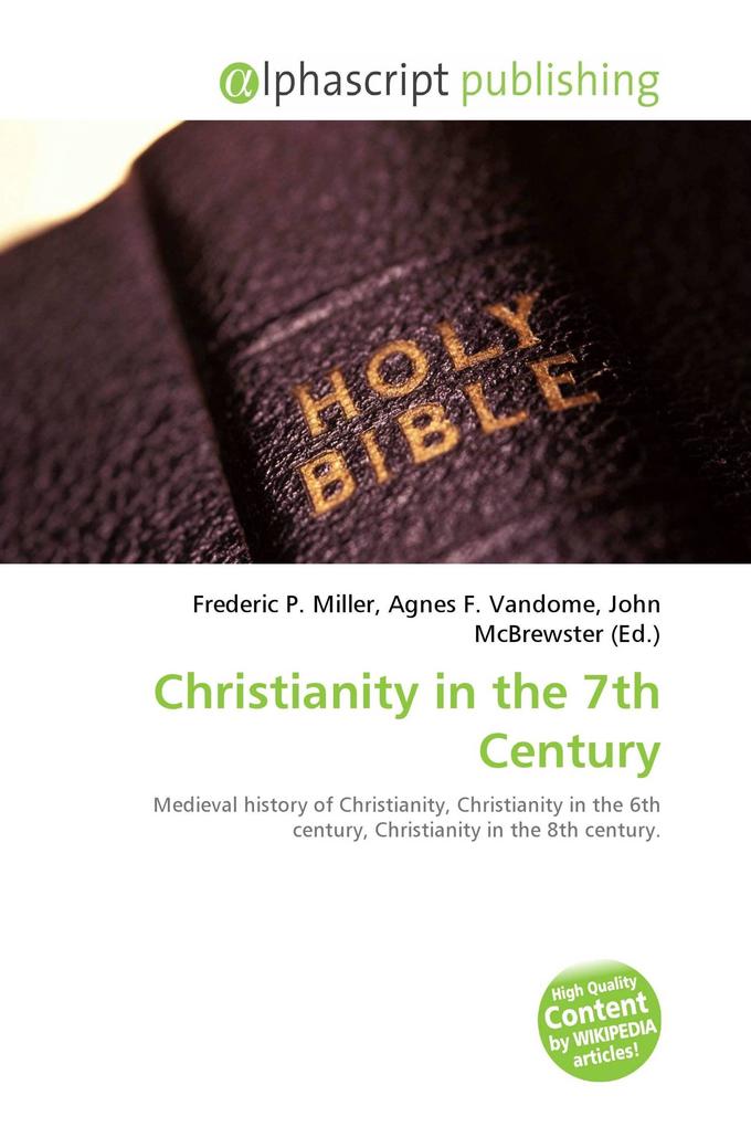 Christianity in the 7th Century
