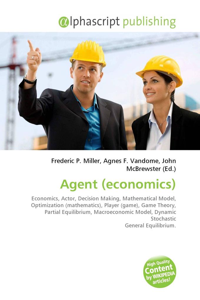 Agent (economics)