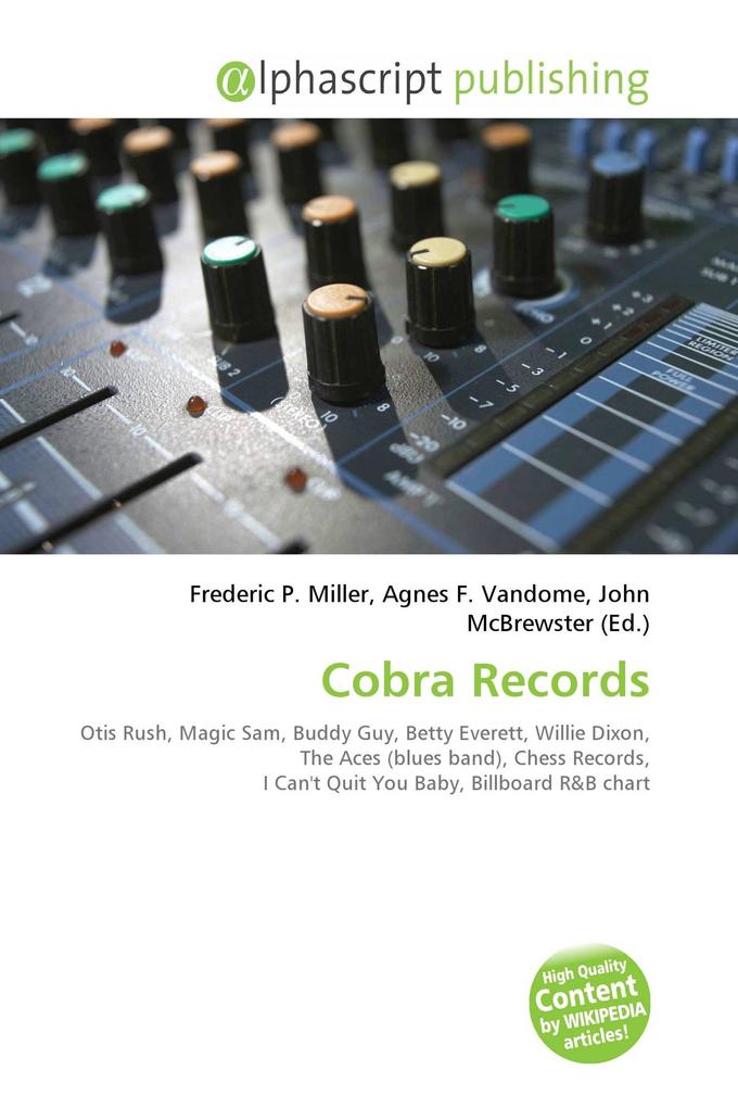 Cobra Records
