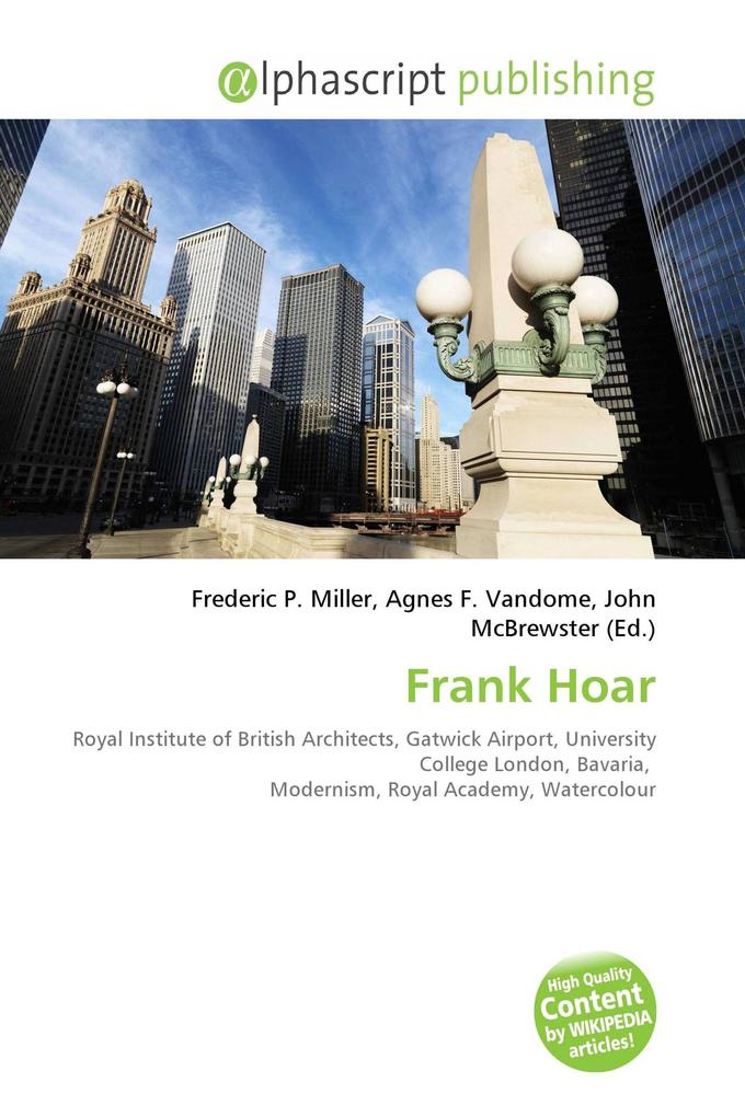 Frank Hoar