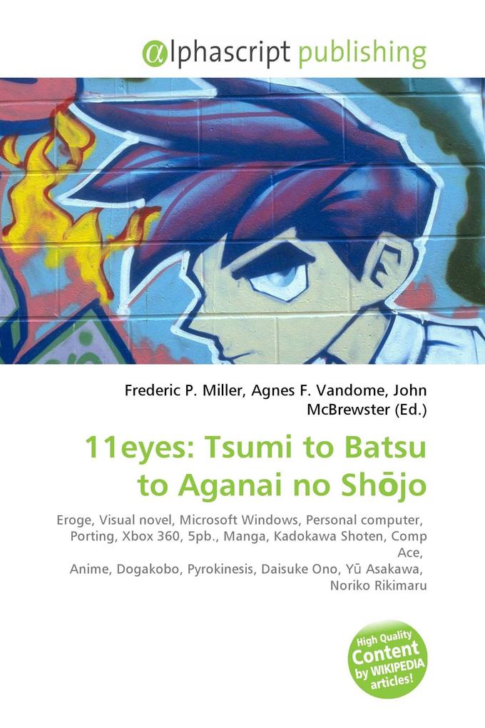 11eyes: Tsumi to Batsu to Aganai no Shjo
