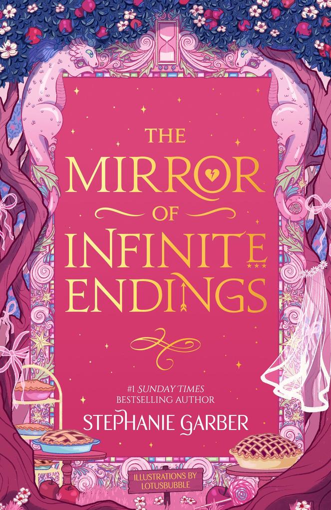 Orion Publishing Group The Mirror Of Infinite Endings