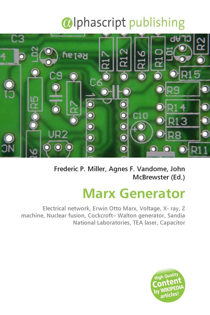 Marx Generator