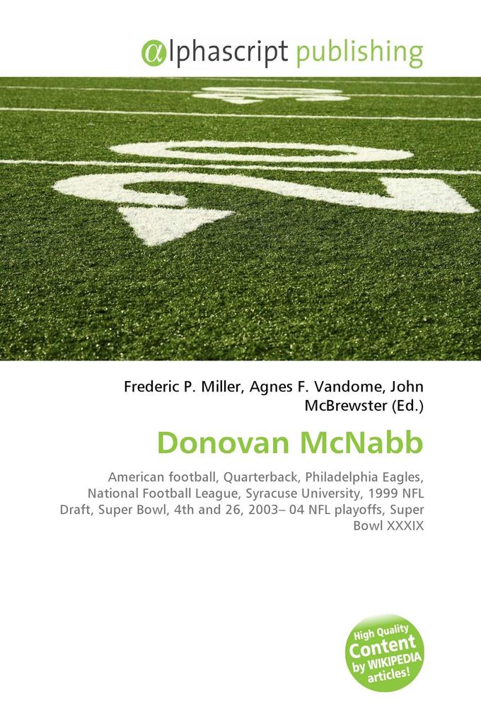 Donovan McNabb