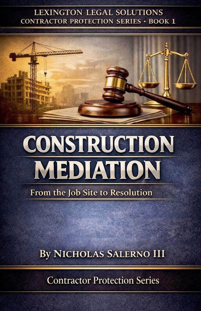 Construction Mediation