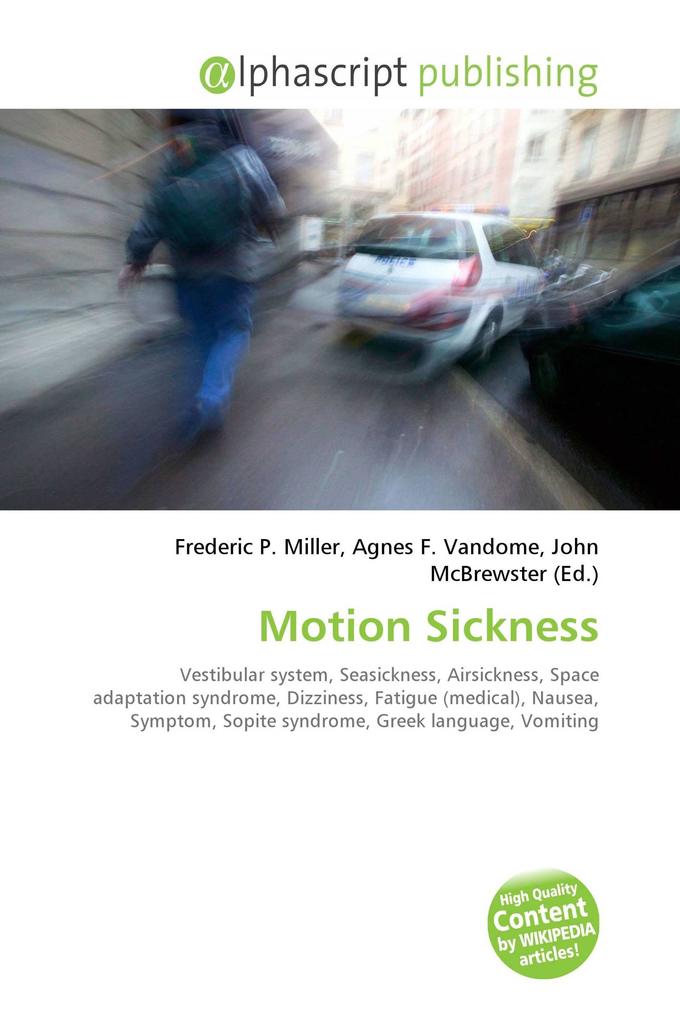 Motion Sickness
