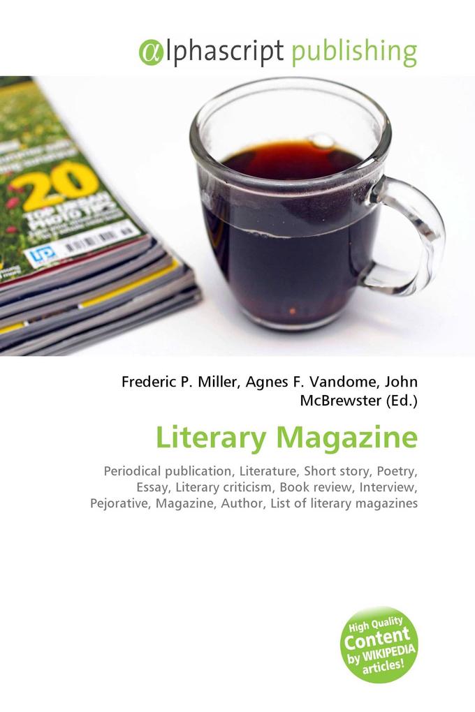 Literary Magazine