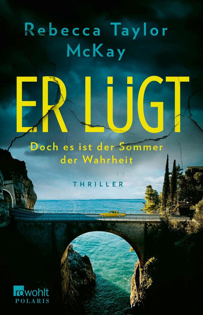 Er lügt