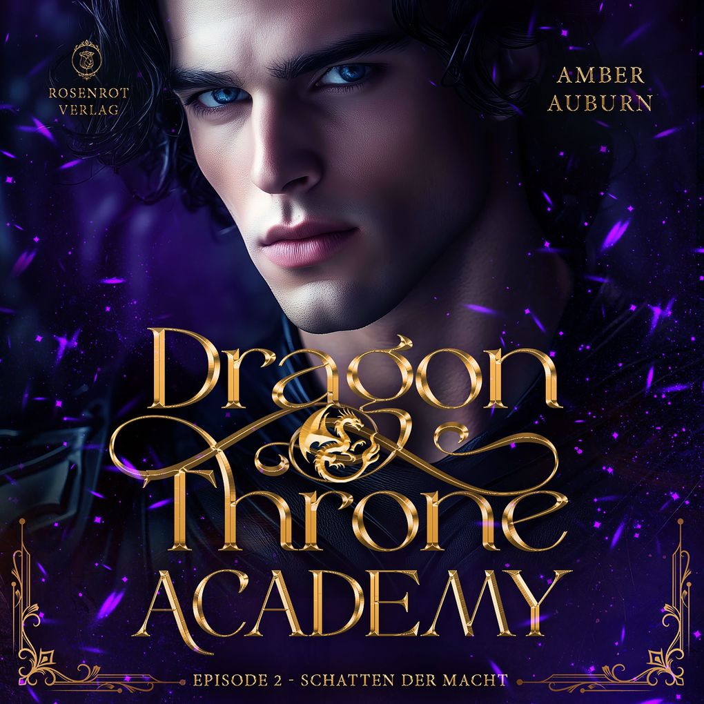 Dragon Throne Academy Episode 2 - Schatten der Macht