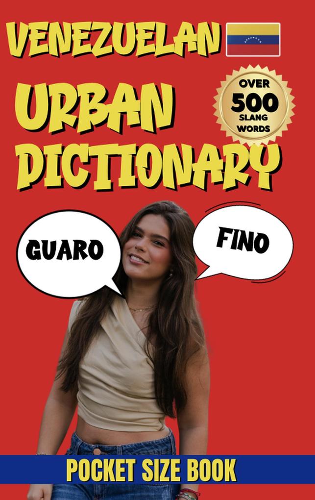 Venezuelan Urban Dictionary