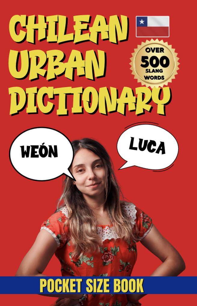 Chilean Urban Dictionary