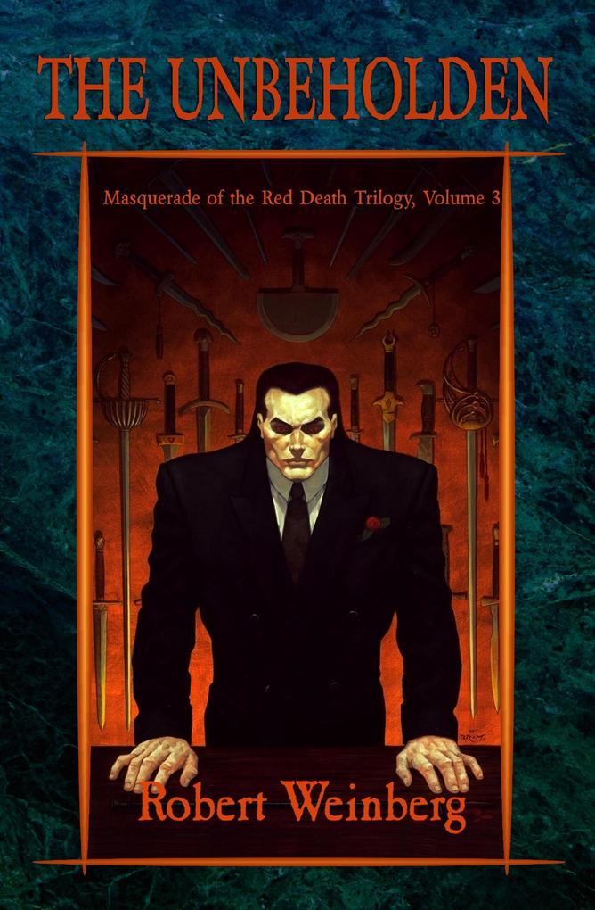 The Unbeholden (Masquerade of the Red Death #3)