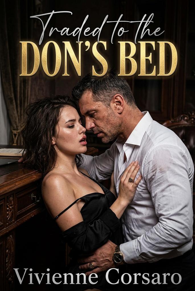 Traded to the Don's Bed