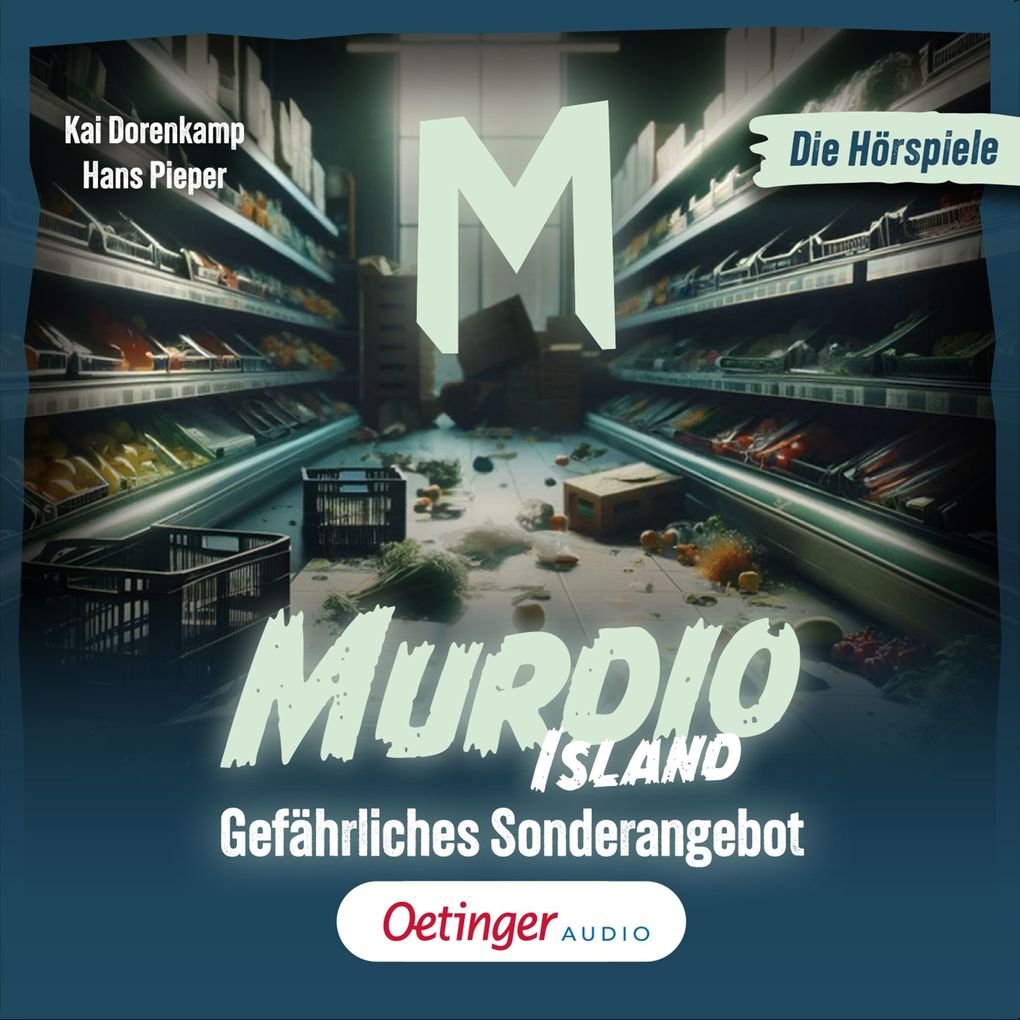 Murdio Island 4. Gefährliches Sonderangebot