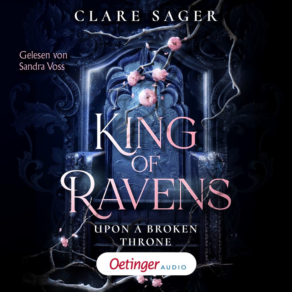 Upon a Broken Throne 1. King of Ravens