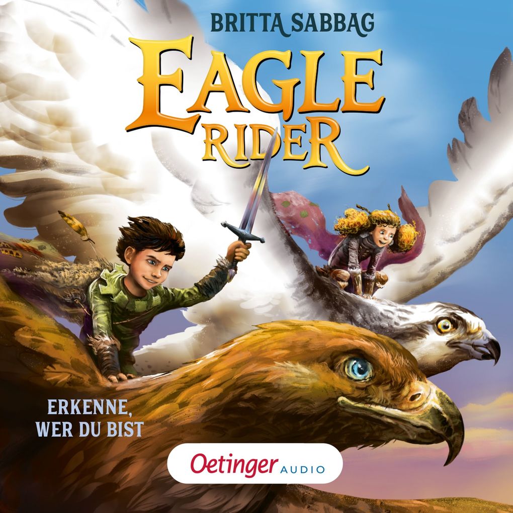 Eagle Rider 2. Erkenne wer du bist