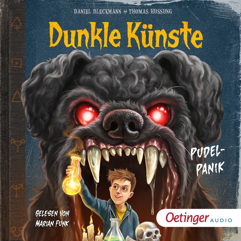 Dunkle Künste 1. Pudel-Panik