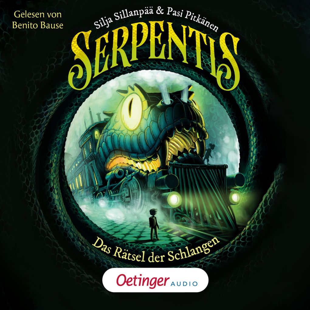 Serpentis 1. Das Rätsel der Schlangen