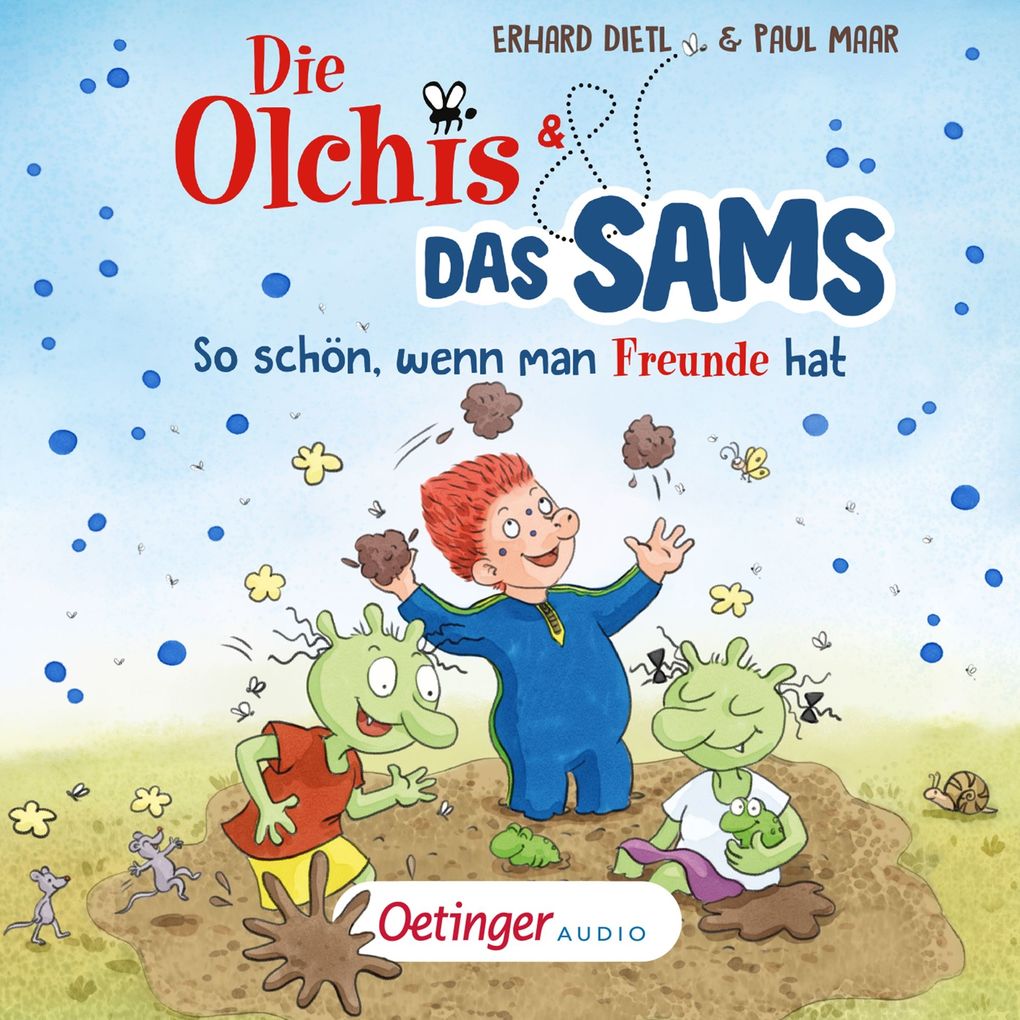 Die Olchis und das Sams 2. So schön wenn man Freunde hat
