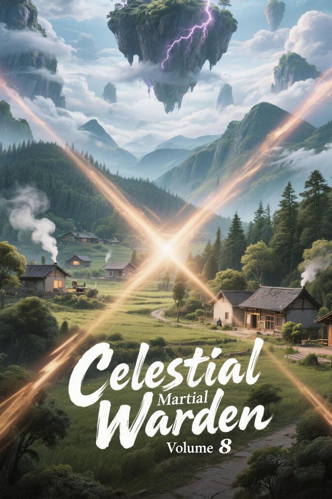 Celestial Martial Warden Volume 8