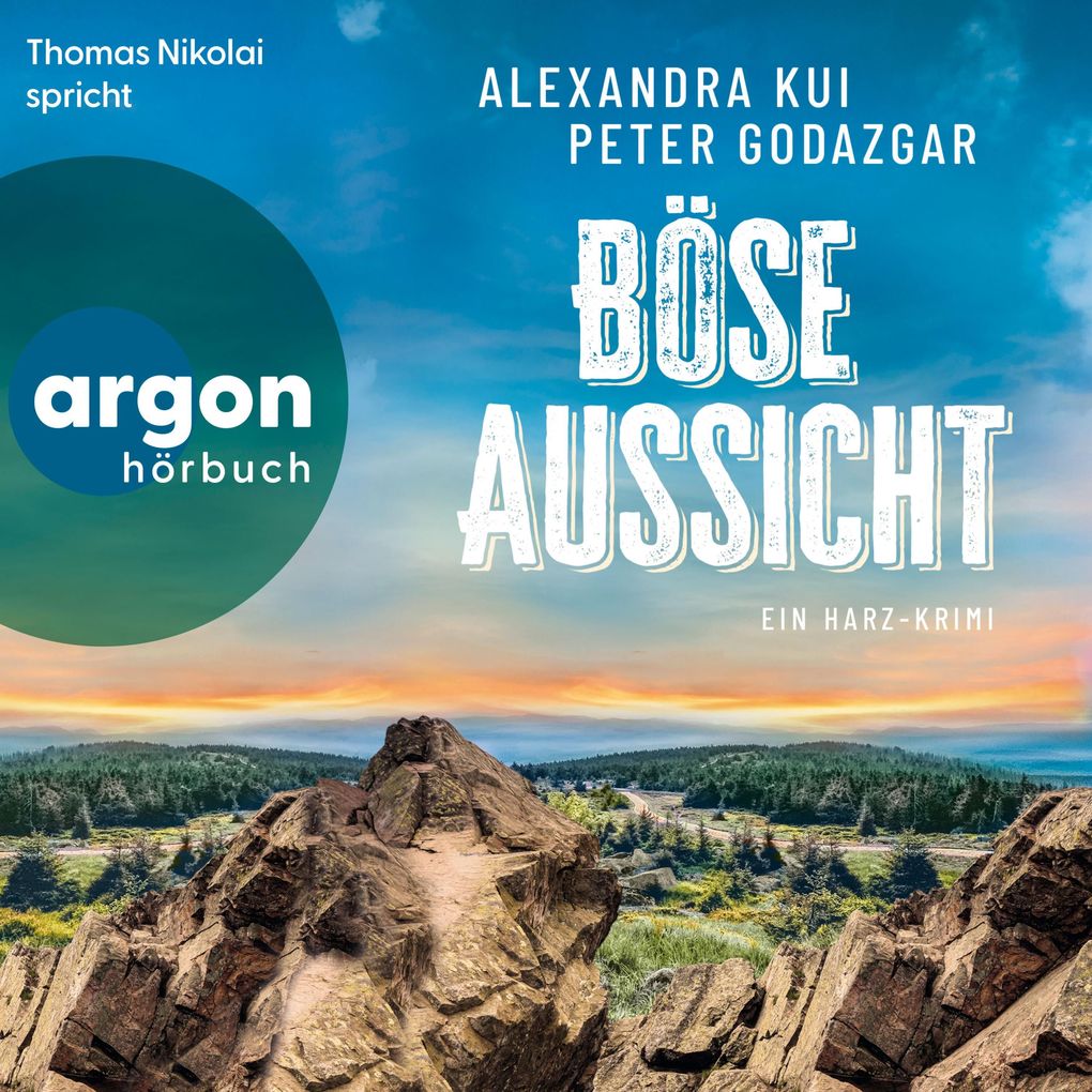 Böse Aussicht - Ein Harz-Krimi