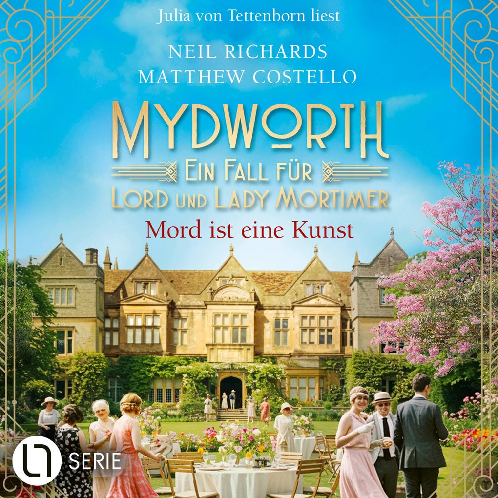 Mord ist eine Kunst - Mydworth - Ein Fall für Lord und Lady Mortimer Folge 19