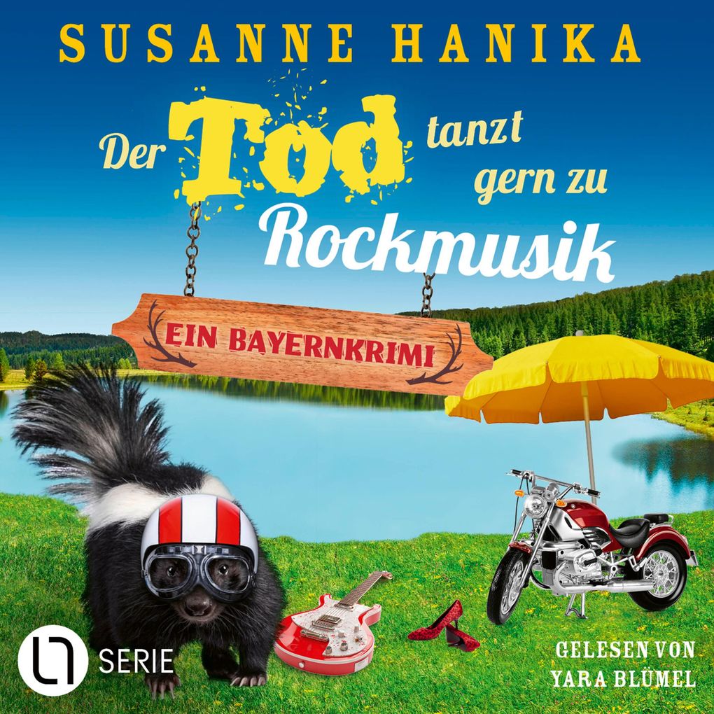 Der Tod tanzt gern zu Rockmusik