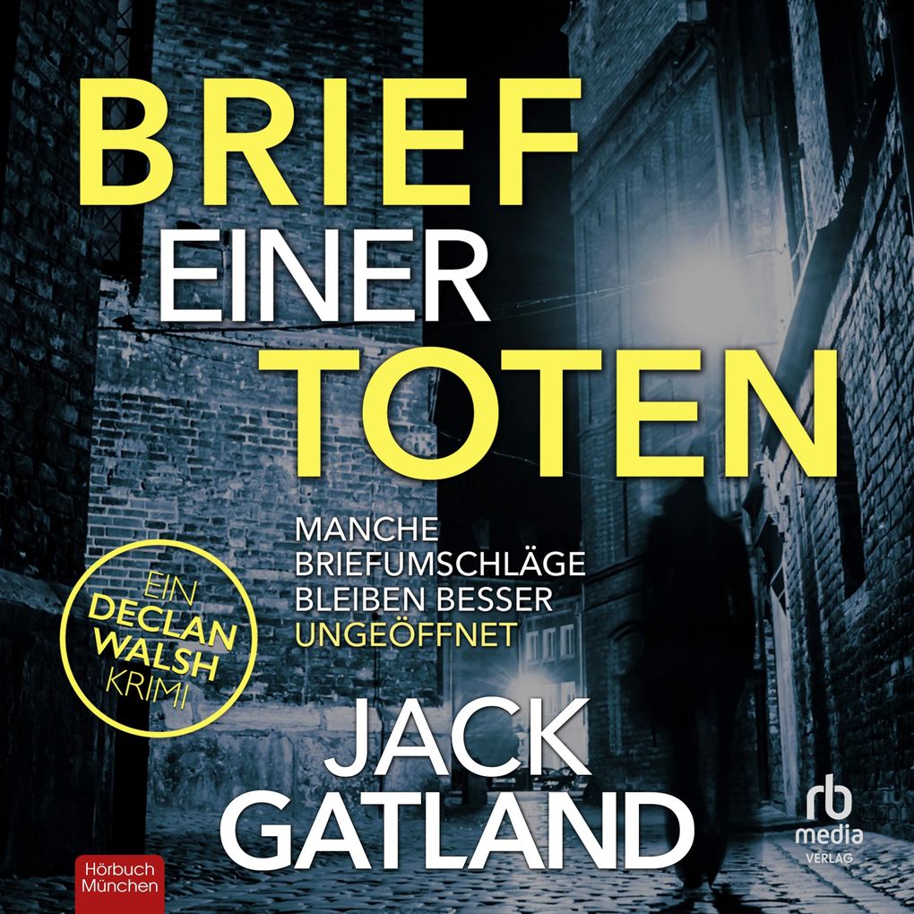 Brief einer Toten
