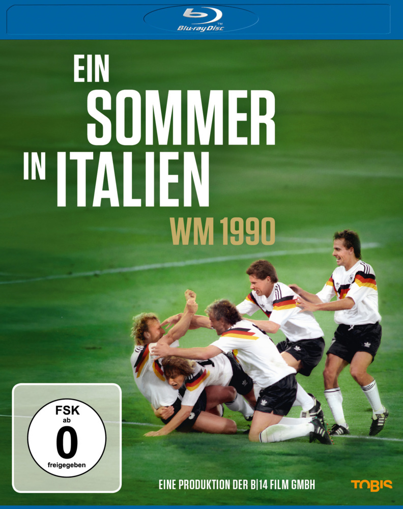 Ein Sommer in Italien - WM 1990