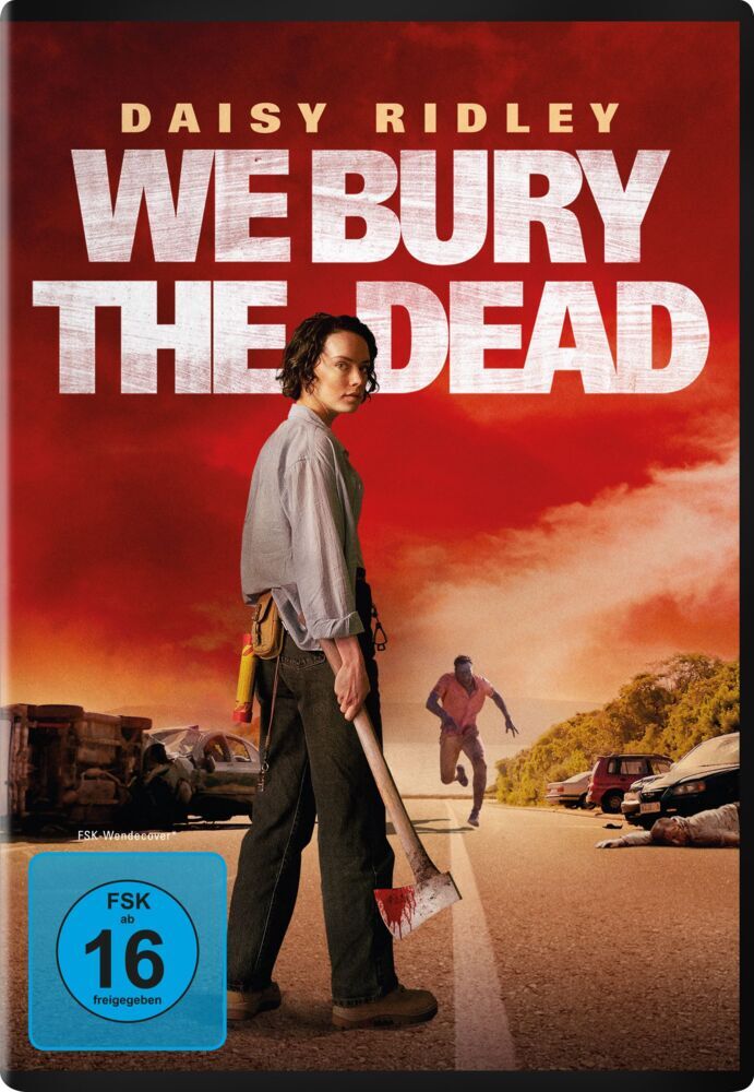 We Bury the Dead