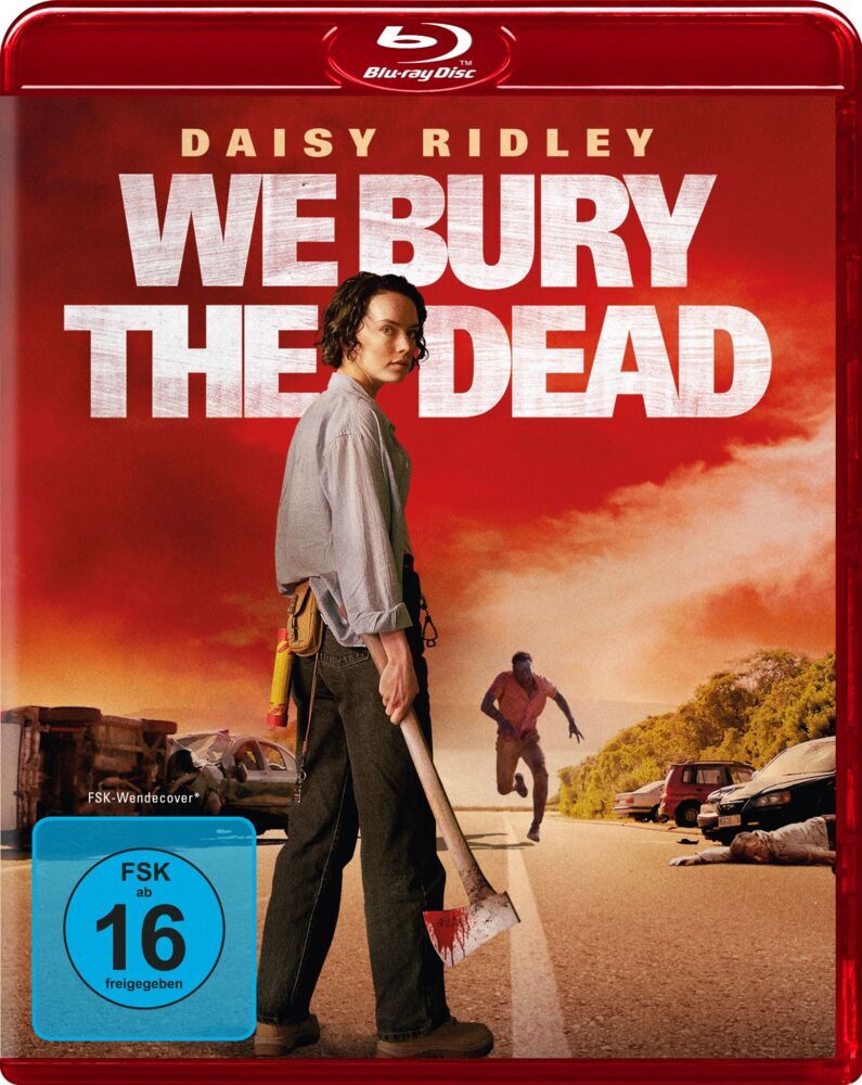 We Bury the Dead