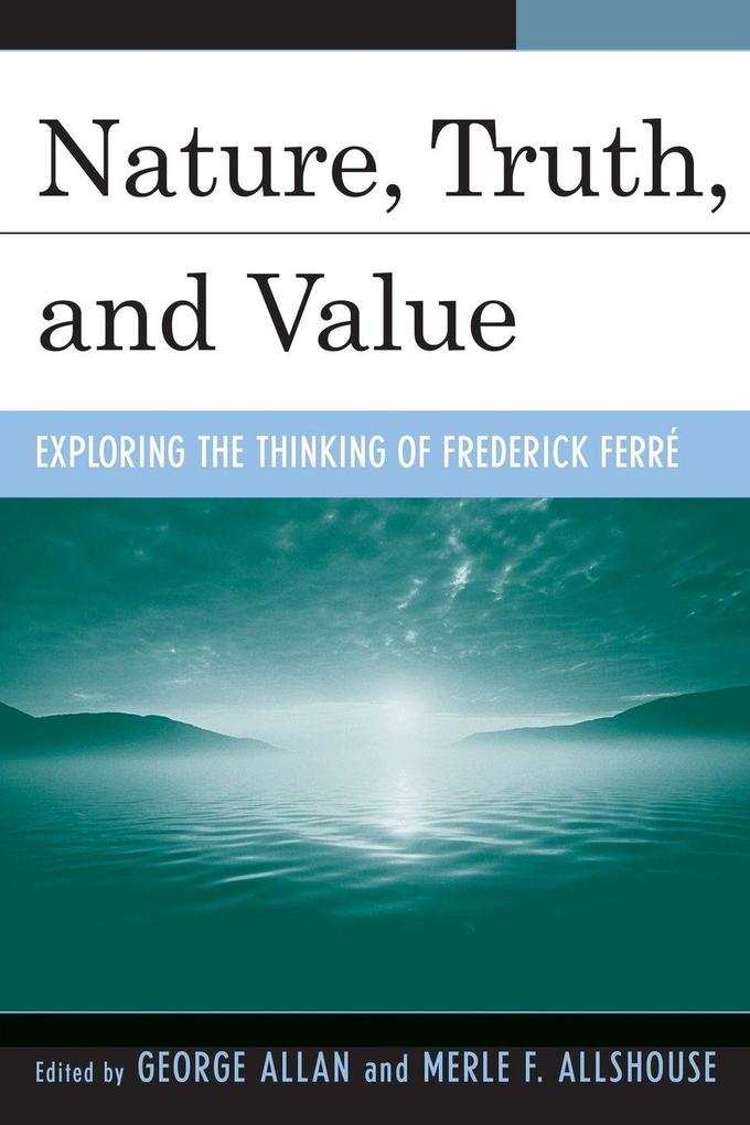 Nature Truth and Value