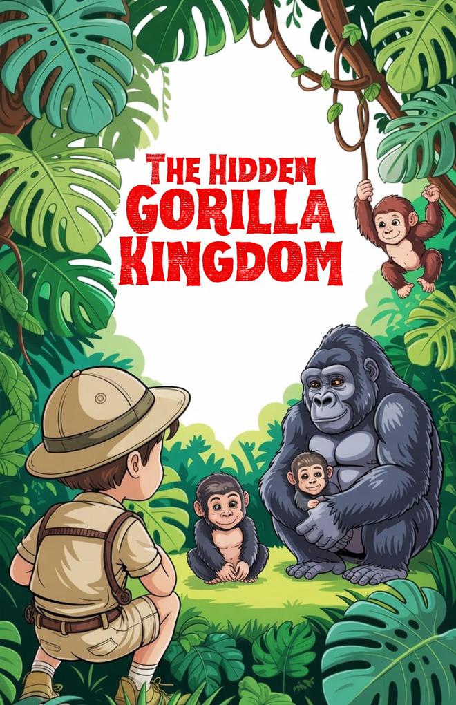 The Hidden Gorilla Kingdom