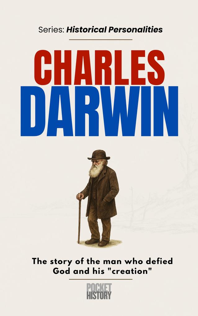 Charles Darwin (Historical Personalities #0)
