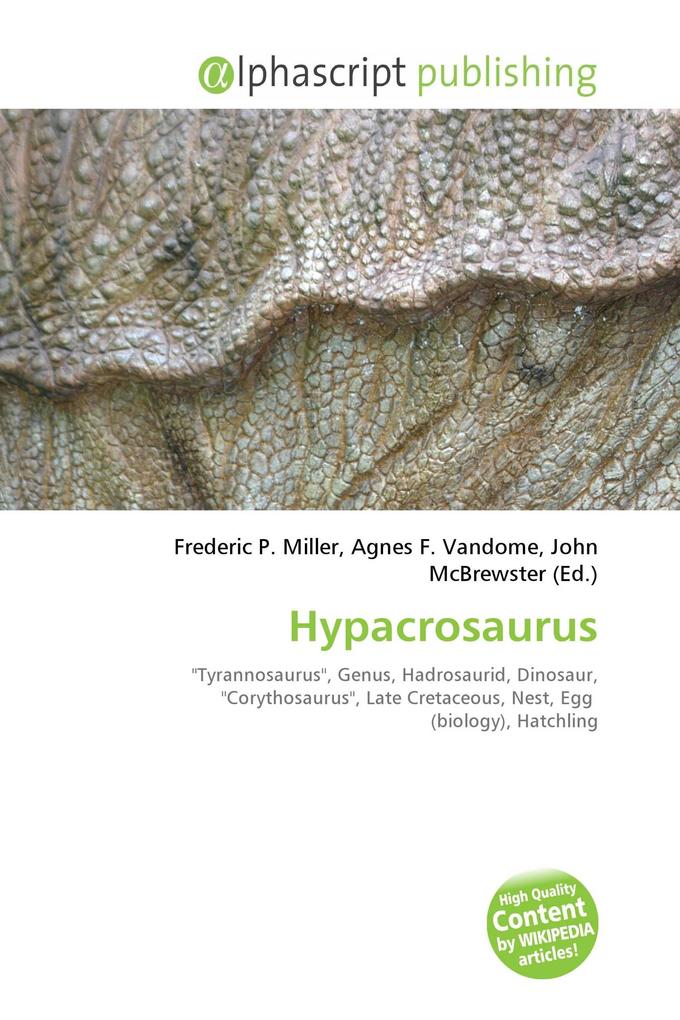 Hypacrosaurus