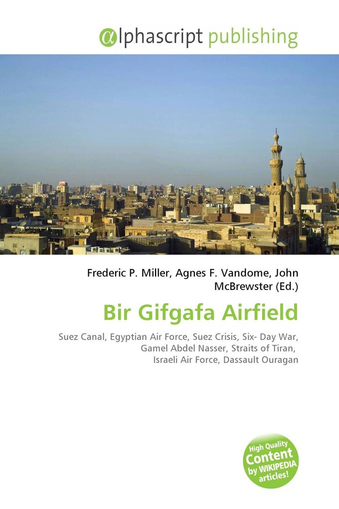 Bir Gifgafa Airfield