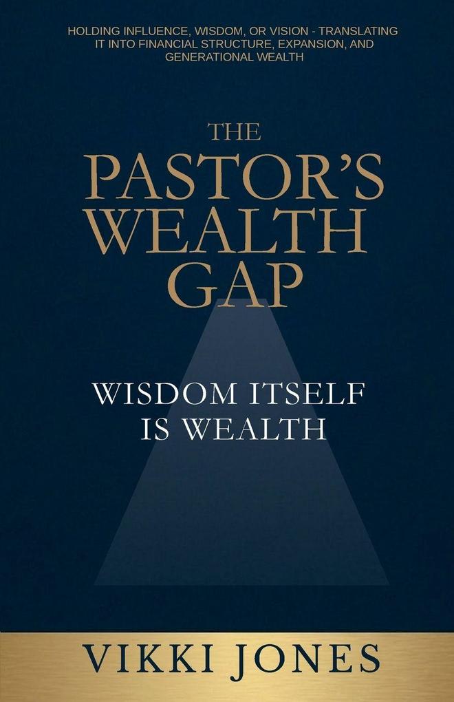 The Pastor's Wealth Gap